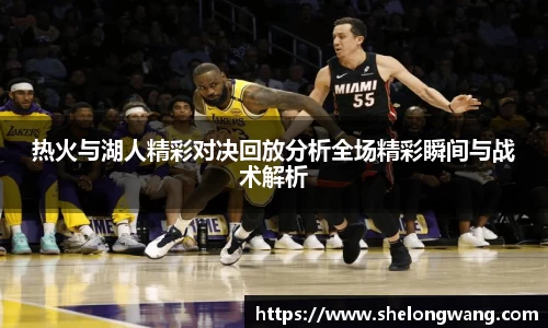 热火与湖人精彩对决回放分析全场精彩瞬间与战术解析