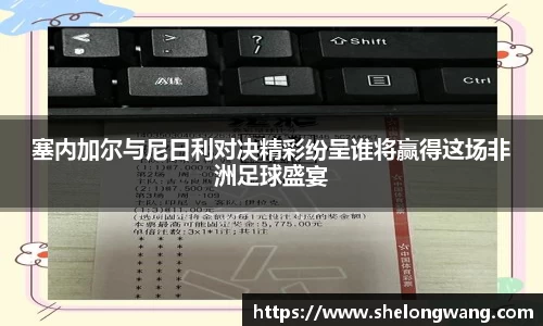 塞内加尔与尼日利对决精彩纷呈谁将赢得这场非洲足球盛宴