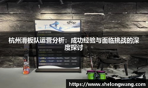 杭州滑板队运营分析：成功经验与面临挑战的深度探讨