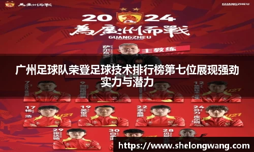 广州足球队荣登足球技术排行榜第七位展现强劲实力与潜力